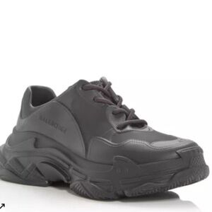Men’s Balenciaga Triple S Molded Sneaker